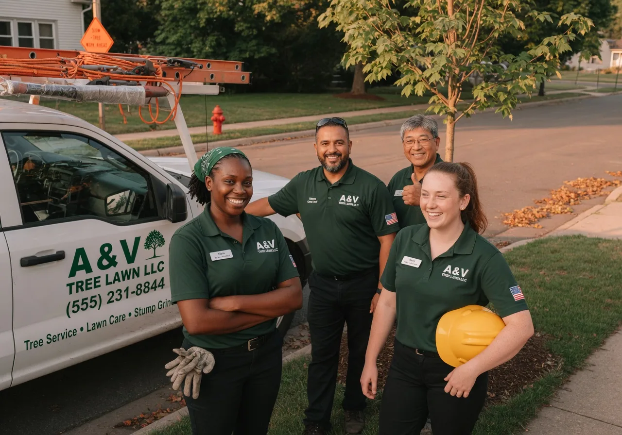 Tree Service company in Orient, NY